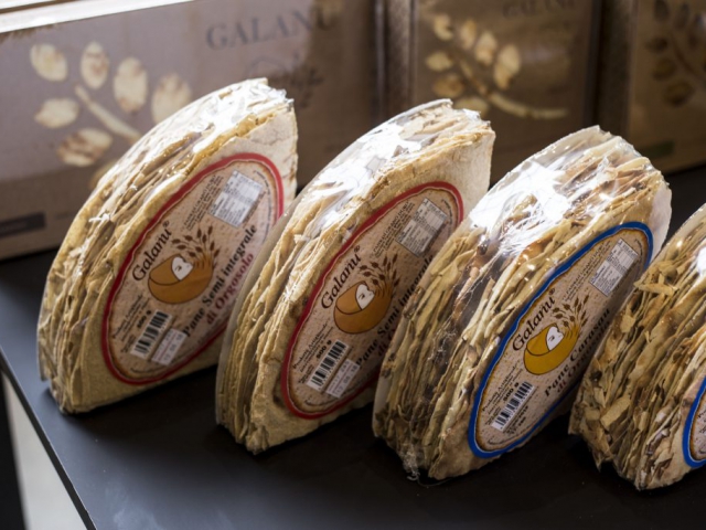 galanu pane semi integrale