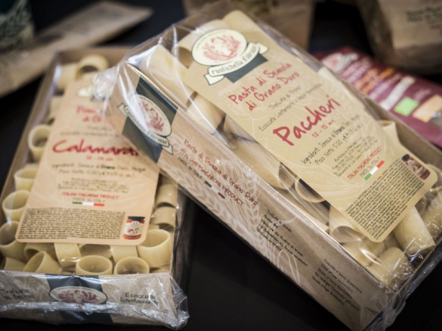 paccheri semola grano duro