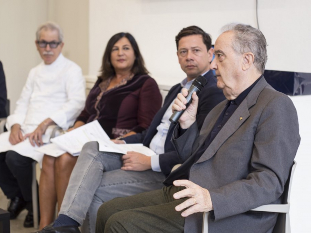 conferenza relatori
