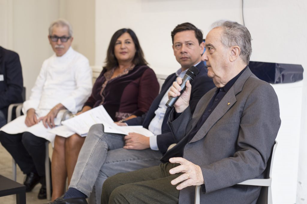 conferenza relatori