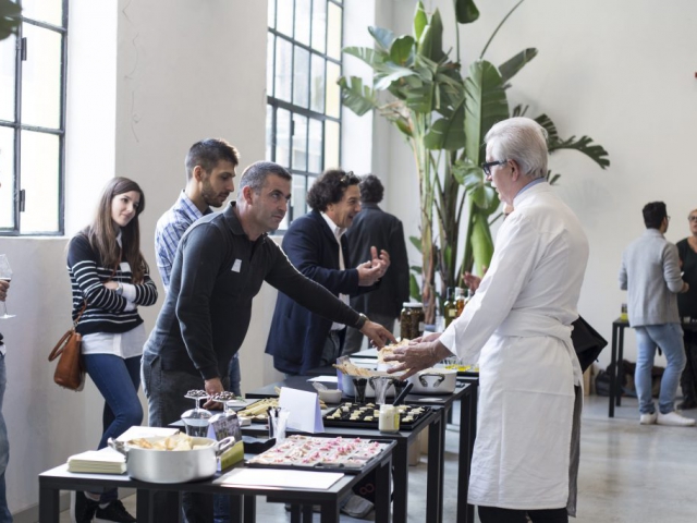 sergio mei chef